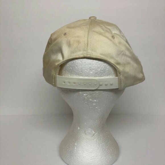 Vintage Hat Signed Baseball Cap Greatest All Stars Hockey Legends Ed Shack - Picture 3 of 12